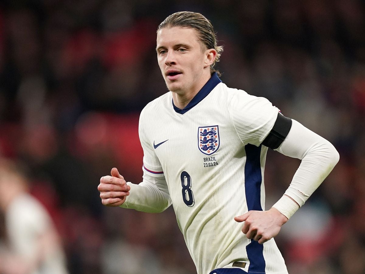 Conor Gallagher ready to impress for England after development under Pochettino