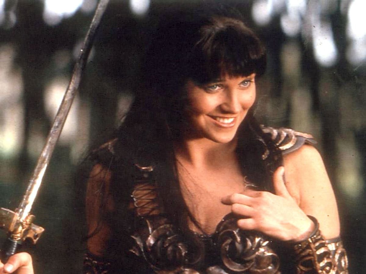 Xena: Warrior Princess to appear at all-new Telford comic con event ...