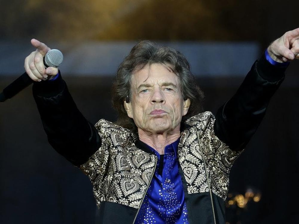 Rolling Stones postpone US tour while Sir Mick Jagger seeks medical ...