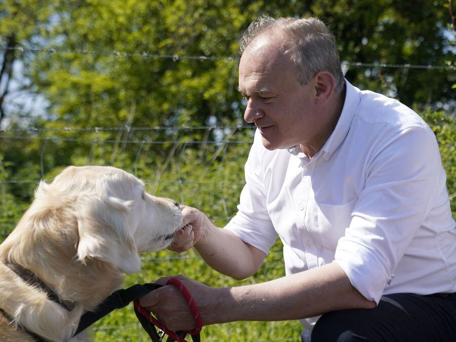 Lib Dems ‘way More In Tune With Young Voters Than Other Parties Sir Ed Davey Shropshire Star 3088