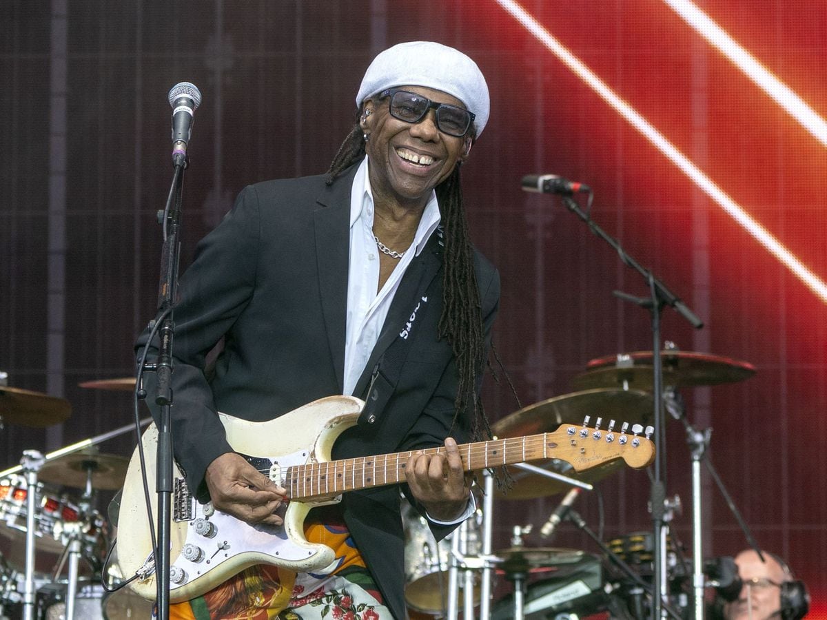 Nile Rodgers reveals his most valuable lesson of music career