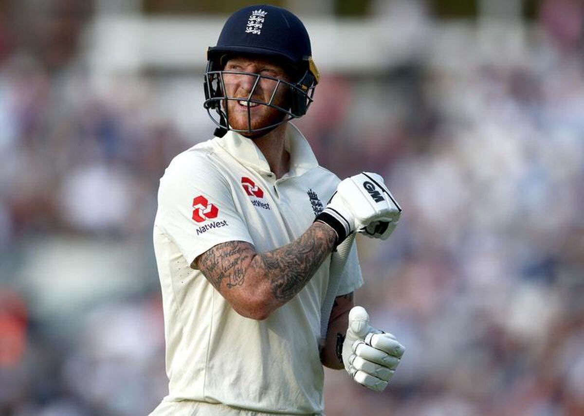 England All-rounder Ben Stokes Suffers Arm Injury In Warm-up Clash In ...