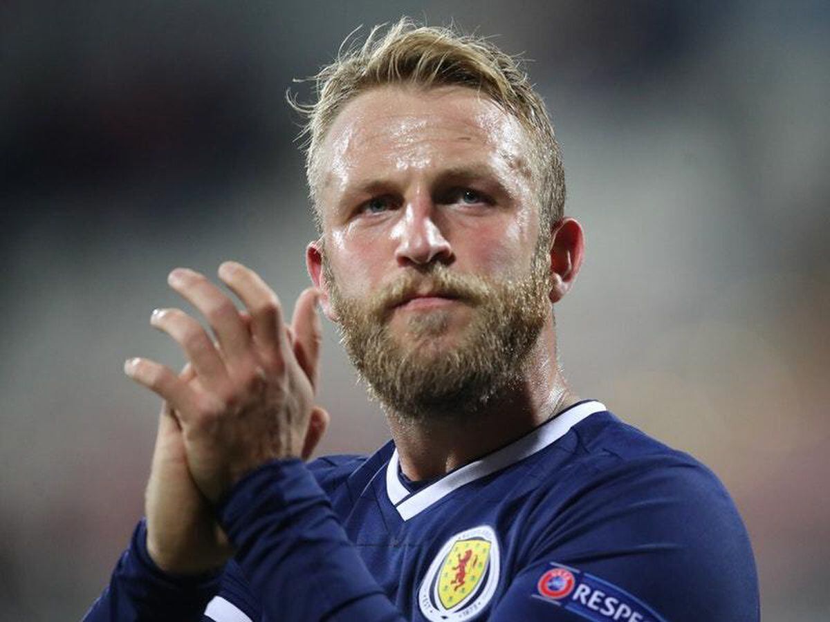 No reason to rush Euro 2020 play-offs – Johnny Russell | Shropshire Star