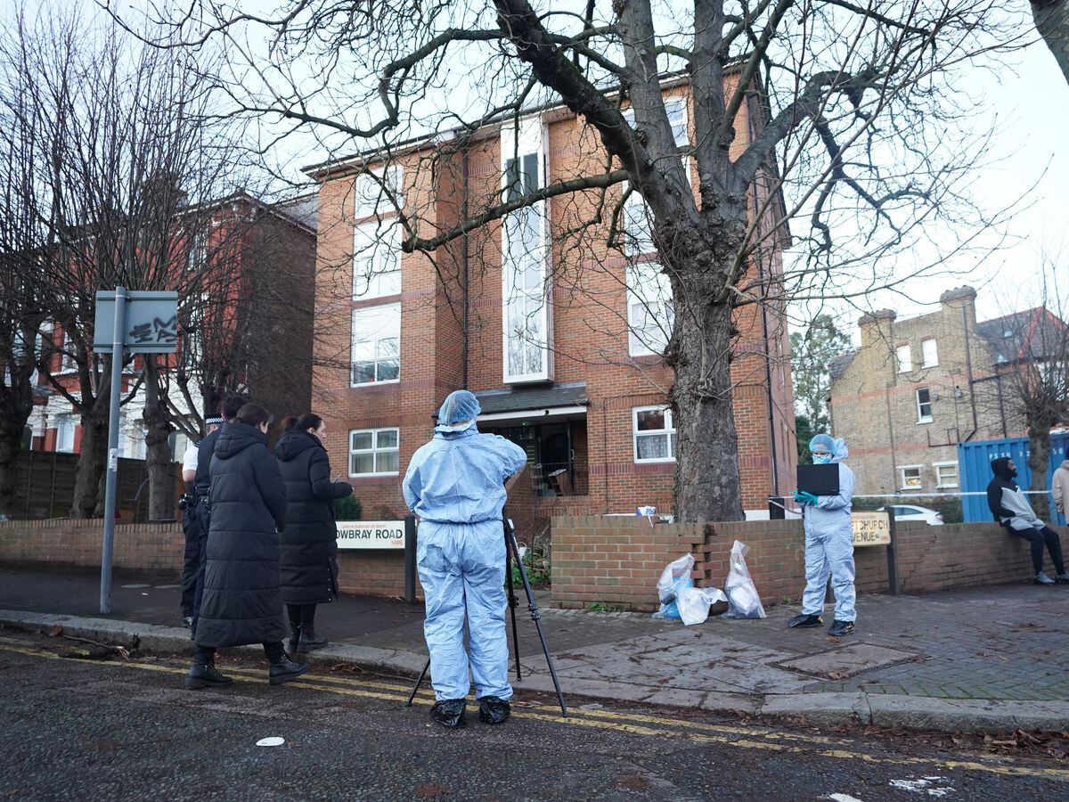 Police Name 44-year-old Man Stabbed To Death In London Flat ...