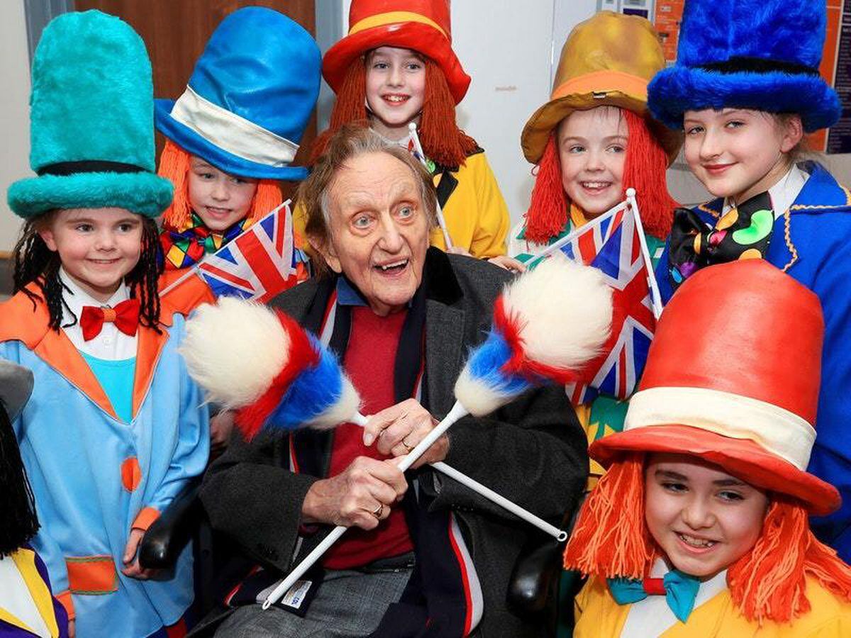 Sir Ken Dodd Tributes Paid To One Of Comedys ‘all Time Greats 
