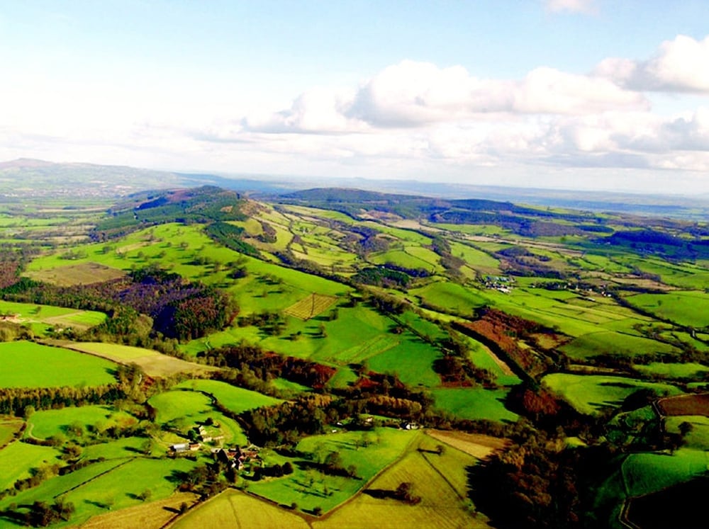 Call for Shropshire Hills to become national park ...