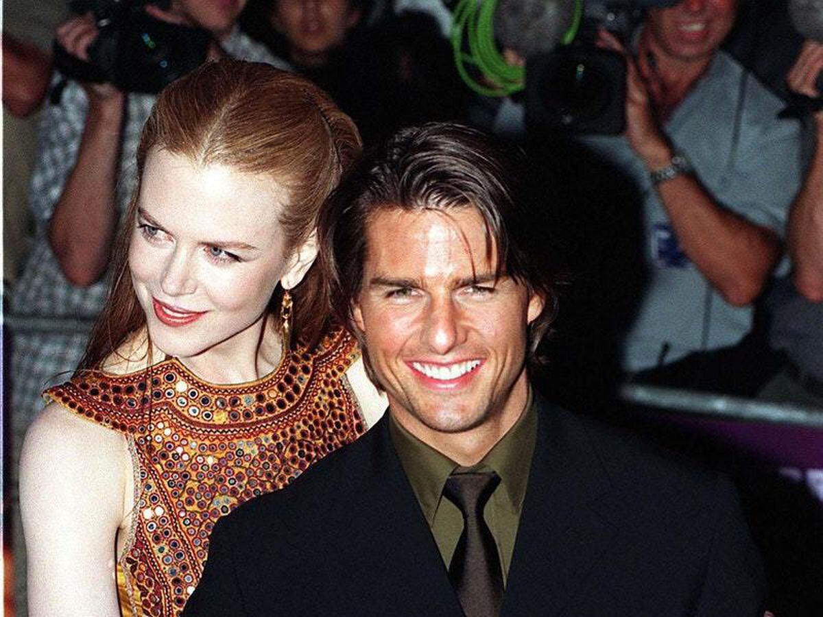 Nicole Kidman: Marrying Tom Cruise gave me protection from sexual ...