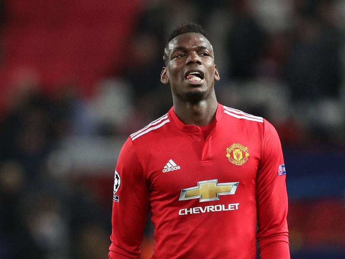 Pogba can’t be content with life at United right now, says Didier ...