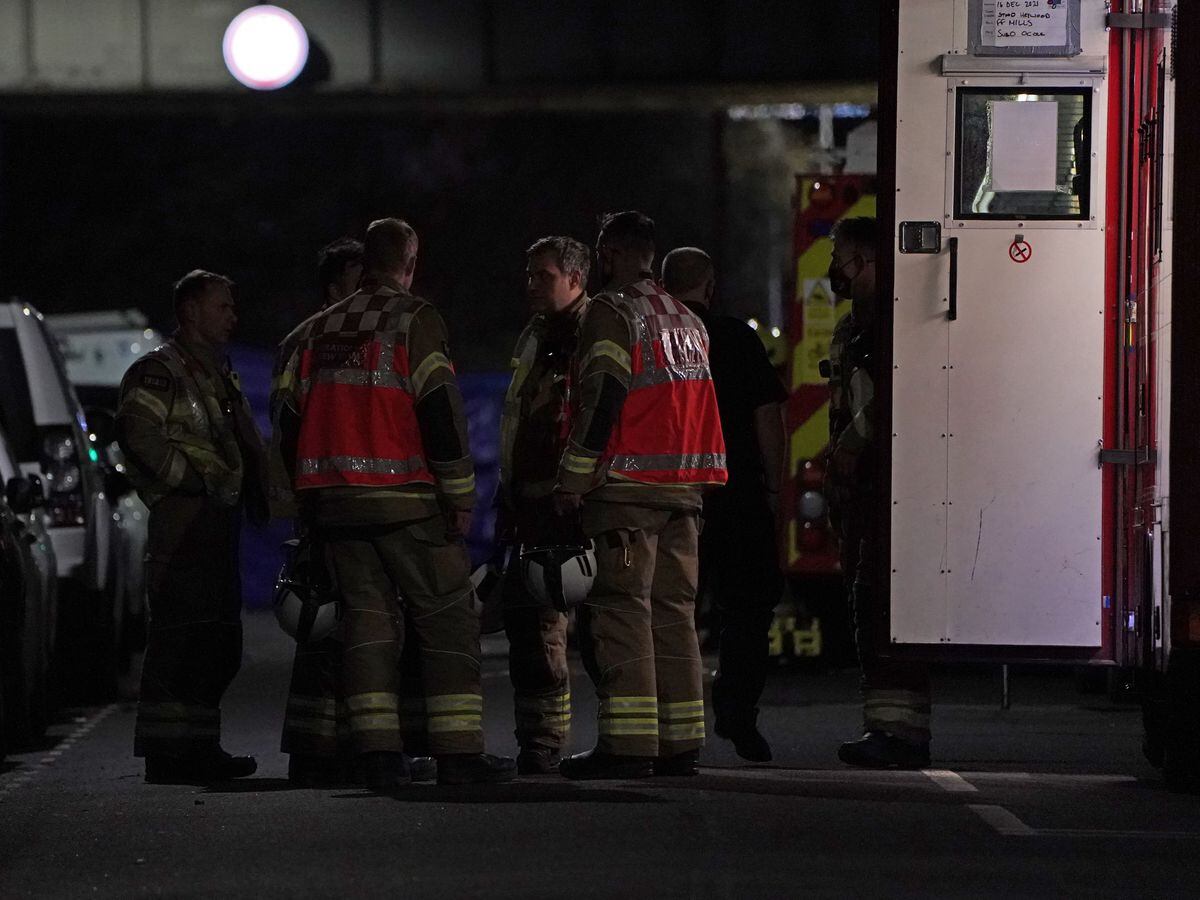 Four Children Believed To Be Related Killed In South London House Fire ...