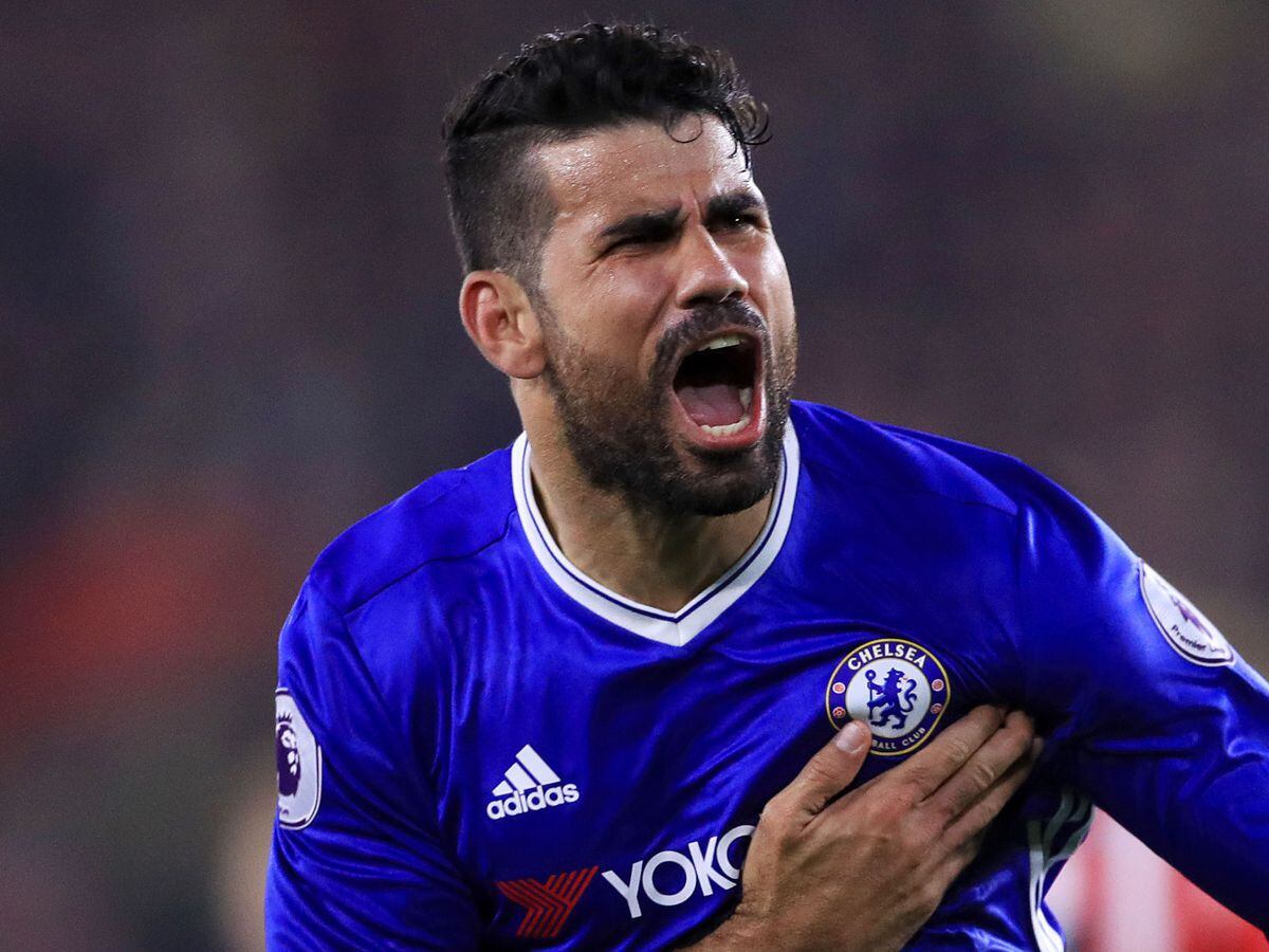 Diego Costa Granted Work Permit Ahead Of Joining Wolves Shropshire Star