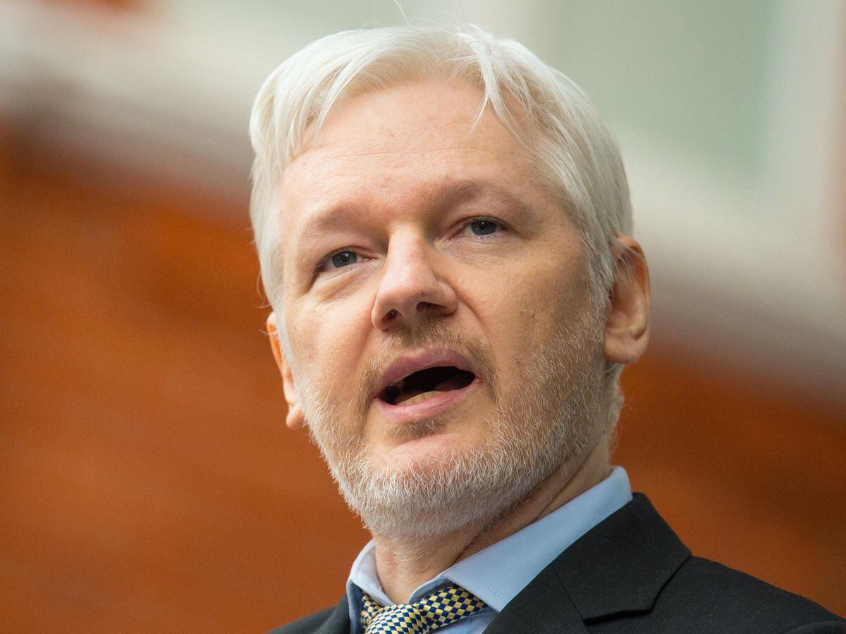 Key dates in the Julian Assange case | Shropshire Star