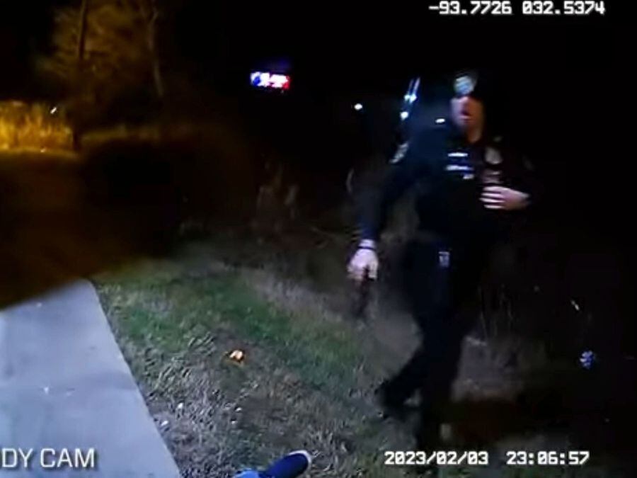 Louisiana Police Officer Arrested For Fatally Shooting Unarmed Black ...