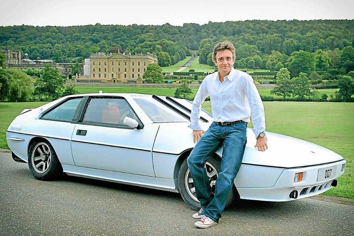 TV - 50 years of Bond Top Gear special Shropshire Star