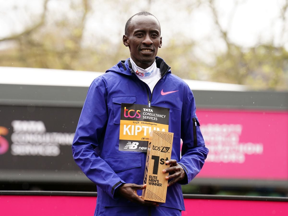 World Marathon Record Holder Kelvin Kiptum Dies In Accident In Kenya ...