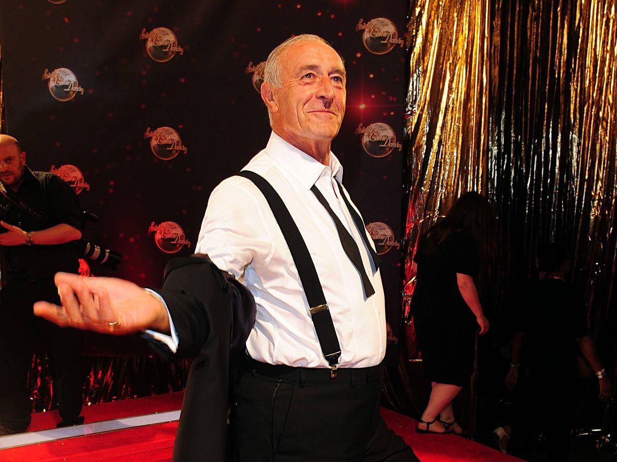 Len Goodman's Wife: Who Is Sue Goodman? in 2023  Professional ballroom  dancers, International dance, Partner dance