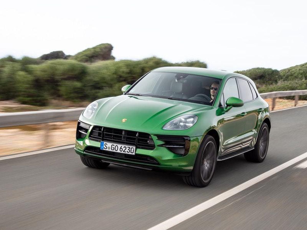 First Drive: Updates keep the Porsche Macan S at the front of its pack