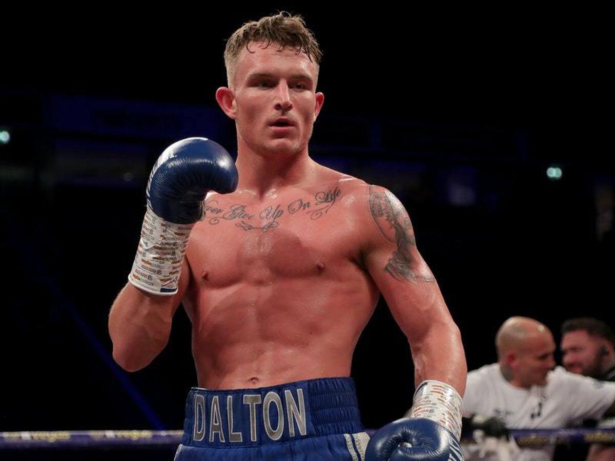 It’s Hard For Us Fighters At The Minute, Says Rising Star Dalton Smith ...