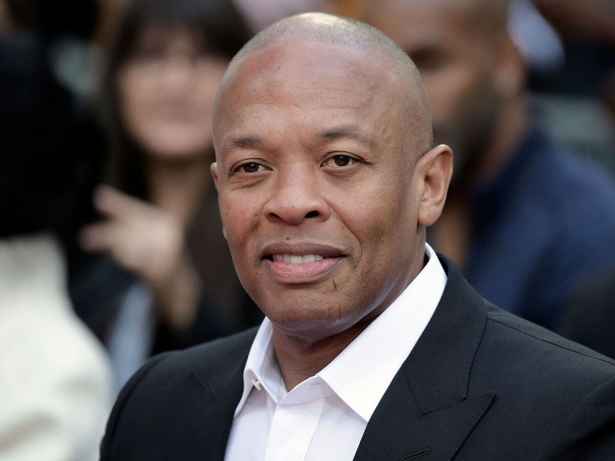 Dr Dre ‘looking good’ after leaving hospital, Ice T says | Shropshire Star