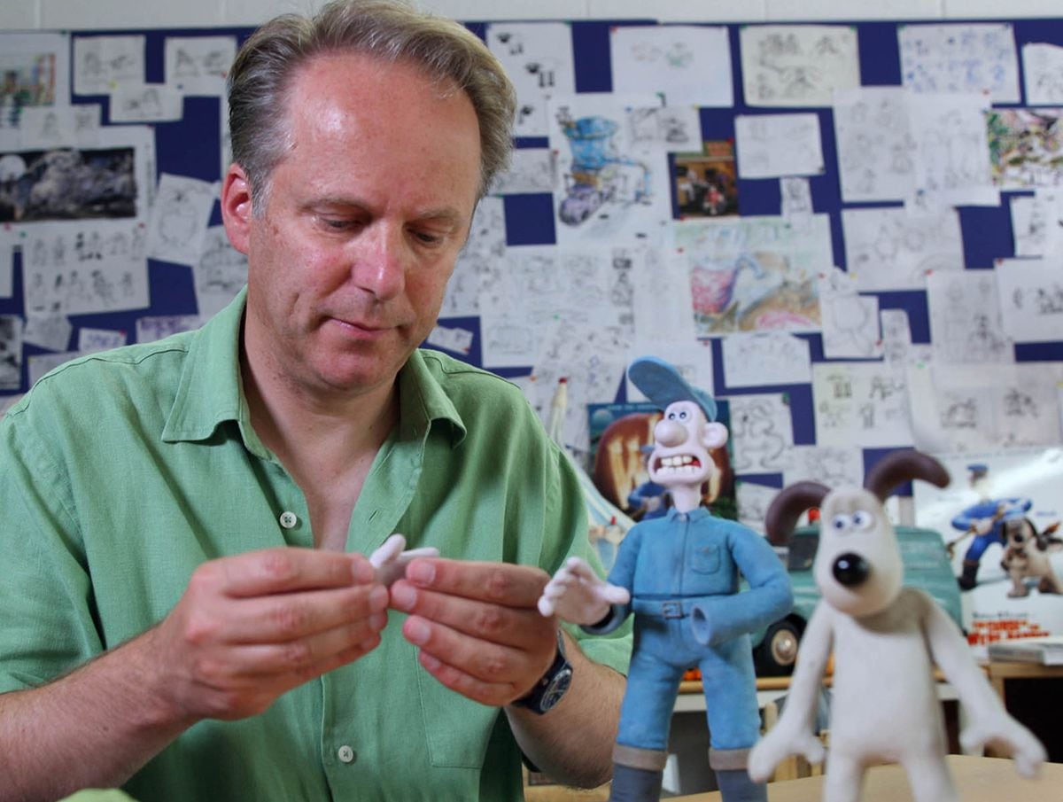 Flashback To 1989: The Start Of Wallace And Gromit's Stop Motion ...