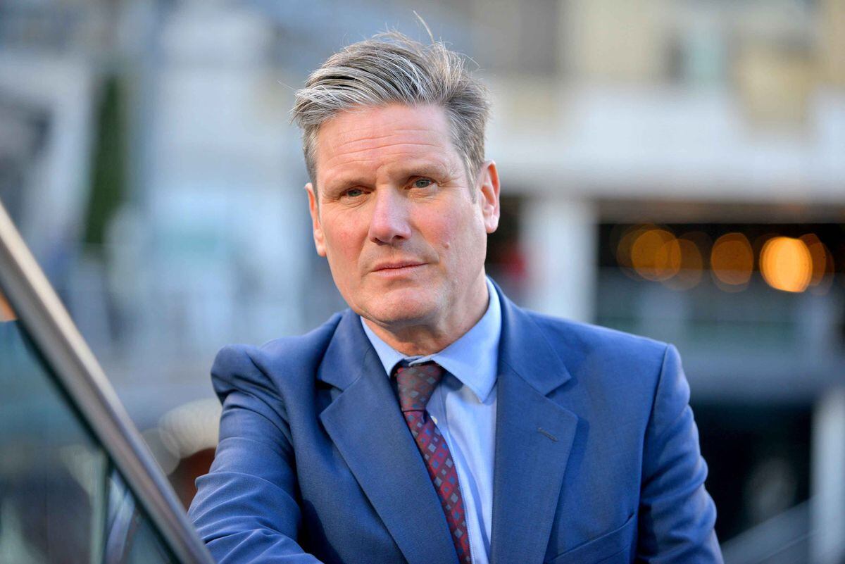 A Letter From Sir Keir Starmer I Ll Keep Listening And Fighting For Our Future Shropshire Star