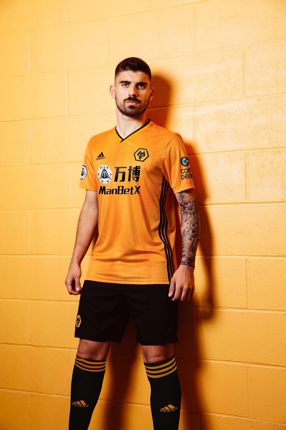 Wolves unveil new home kit Shropshire Star