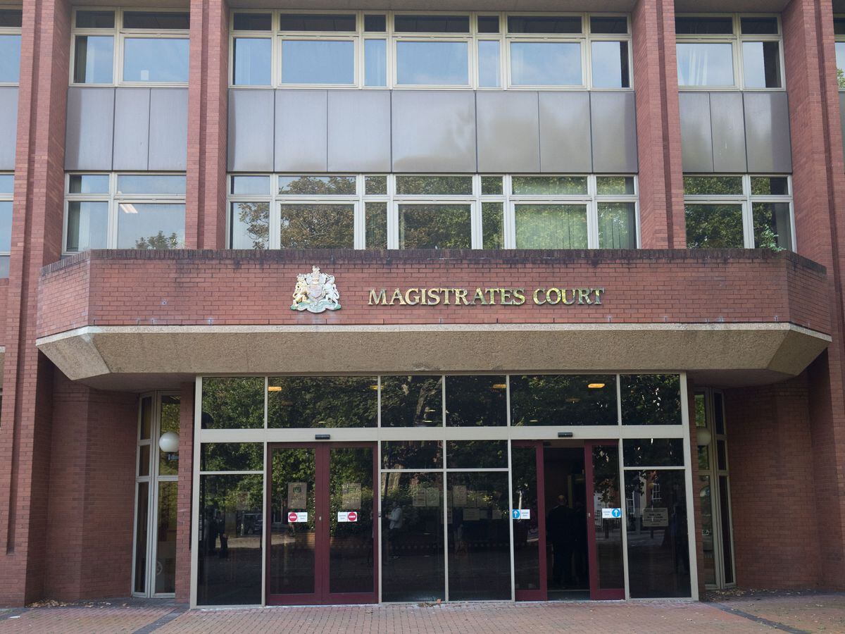 Two teenagers in court over stabbing at university halls of residence