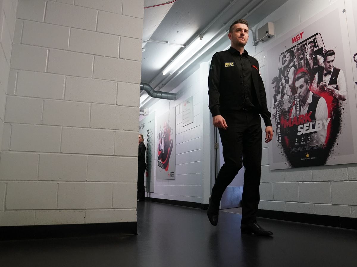 Mark Selby ponders walking away from snooker after ‘pathetic’ Crucible ...