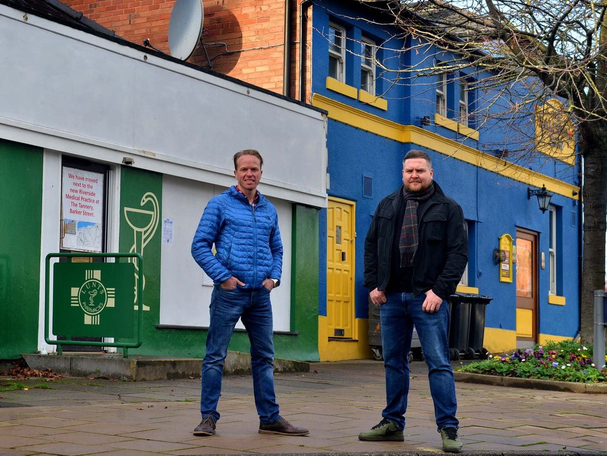 Shrewsbury's Salopian pub expansion given green light by planners ...