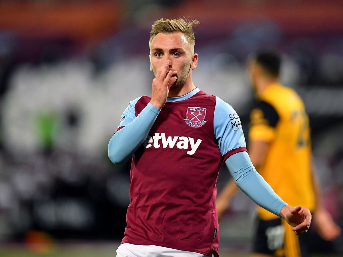 Jarrod Bowen Hoping West Ham Can Build On ‘perfect Performance’ Against ...