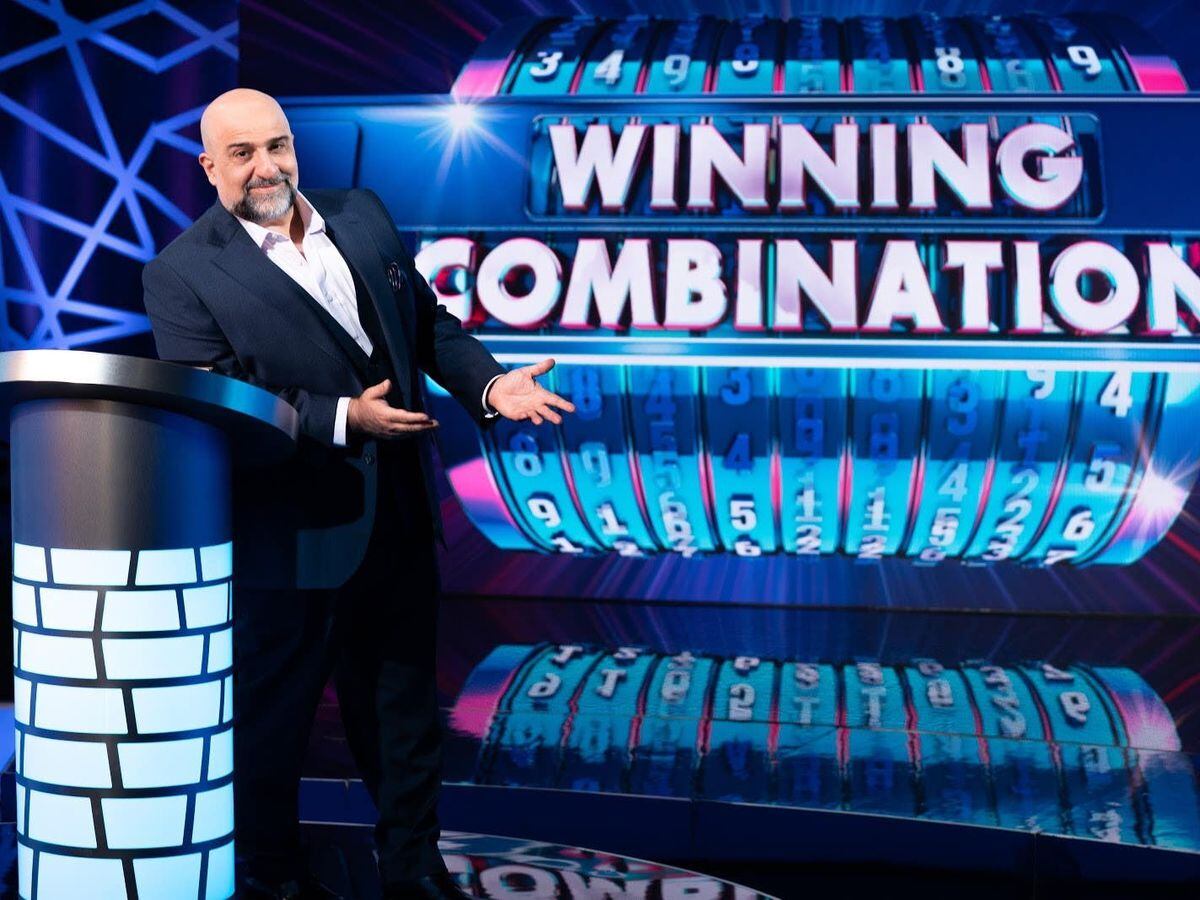 Omid Djalili Reveals How The Weakest Link Inspired His Game Show Catchphrase Shropshire Star 6429