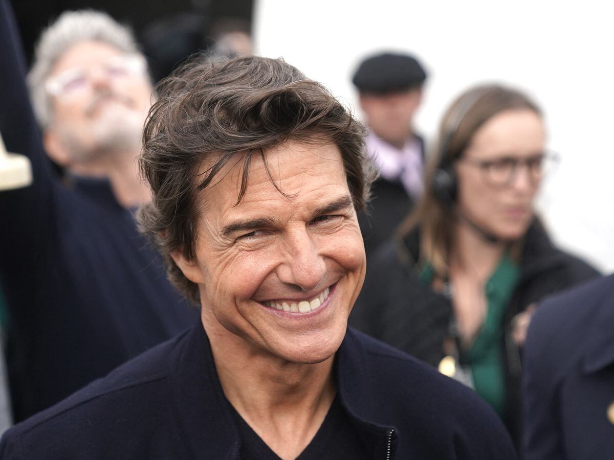 Tom Cruise looking forward to appearing in show honouring Queen’s reign ...