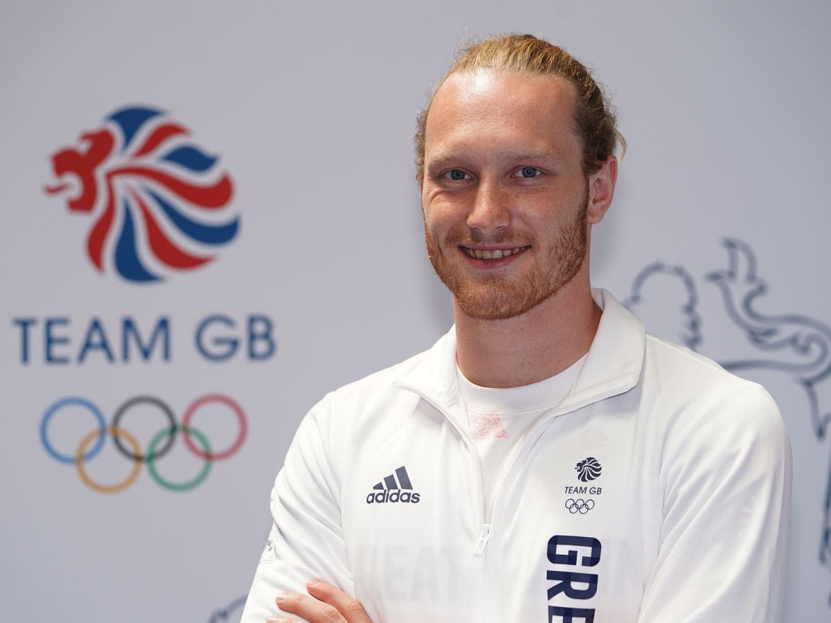 Olympic swimmer Luke Greenbank’s family ‘nervous and excited’ ahead of ...