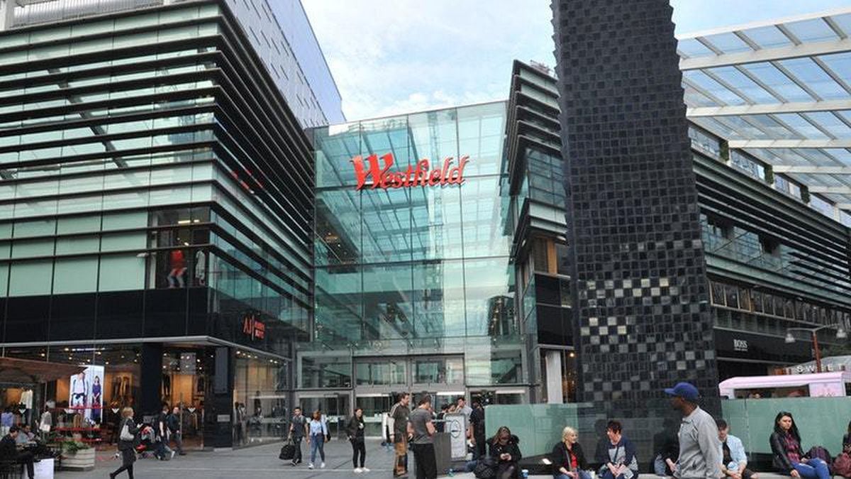 Westfield moves HQ to shopping centre, but not in Croydon