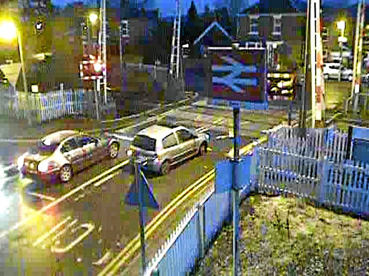 Motorists Still Risking Lives On Wem Level Crossing Shropshire Star