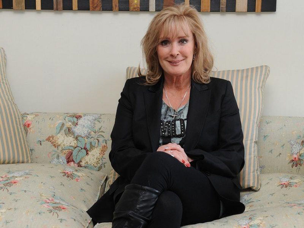 Corrie’s Beverley Callard joins other celebrities in sharing Christmas ...