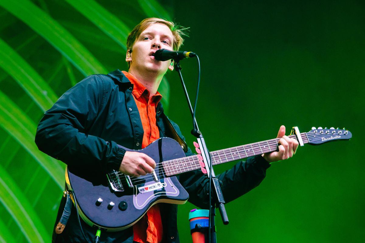 George Ezra talks ahead of Forest Live gig at Cannock Chase ...