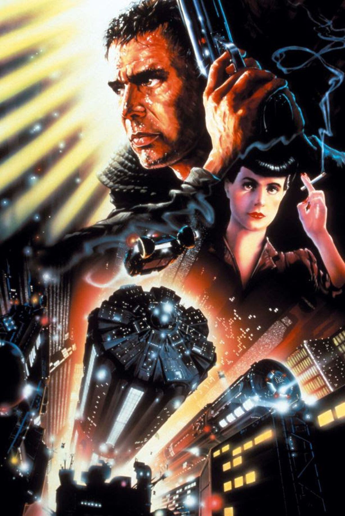 Blade Runner to be screened with live band in Birmingham | Shropshire Star