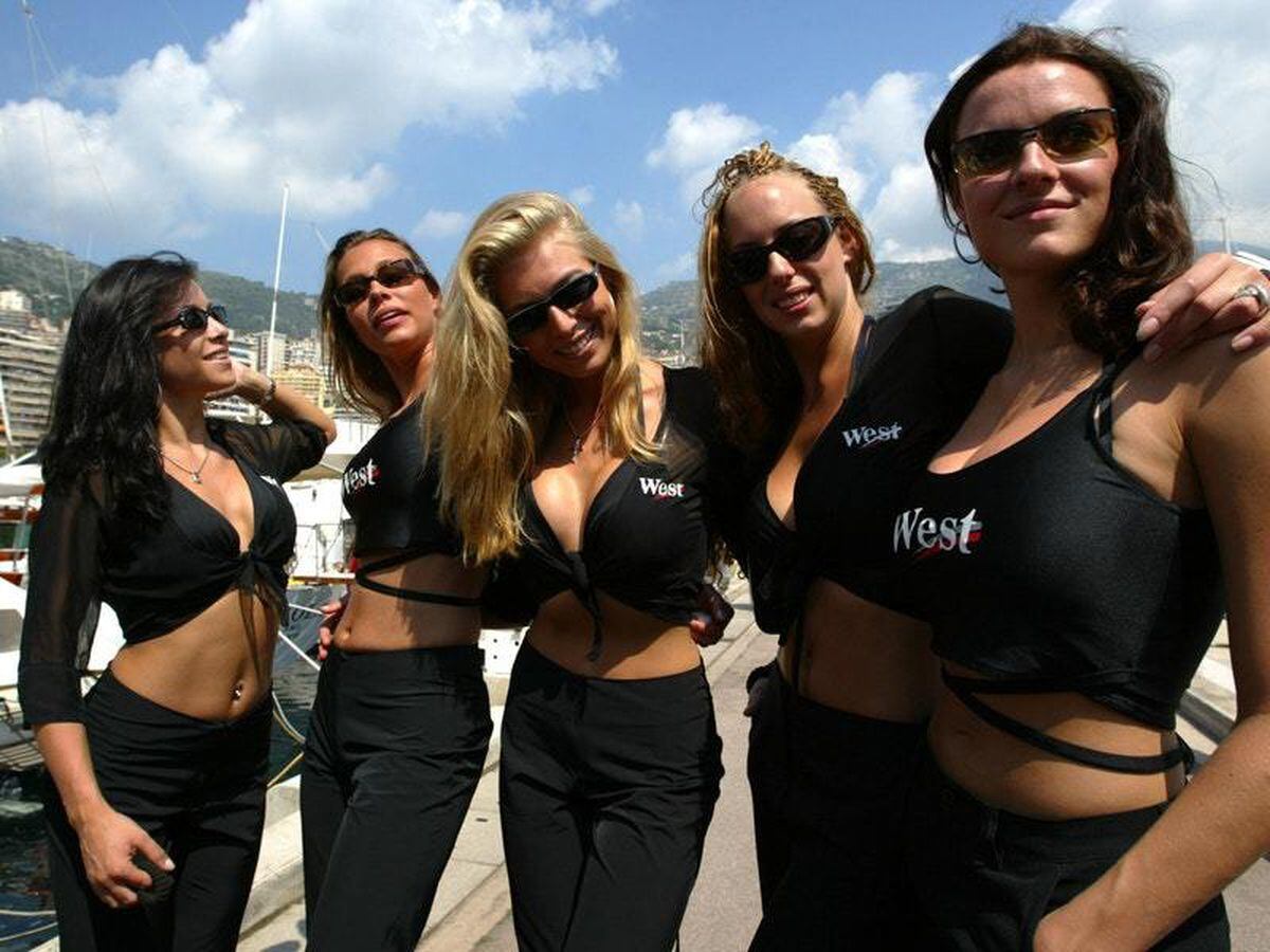 Bernie Ecclestone Hits Out At Decision To End Use Of Grid Girls Shropshire Star