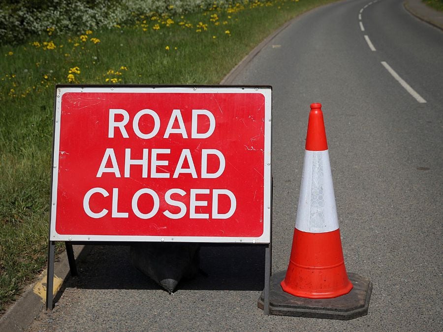 A41 north of Newport to close during summer holidays for major