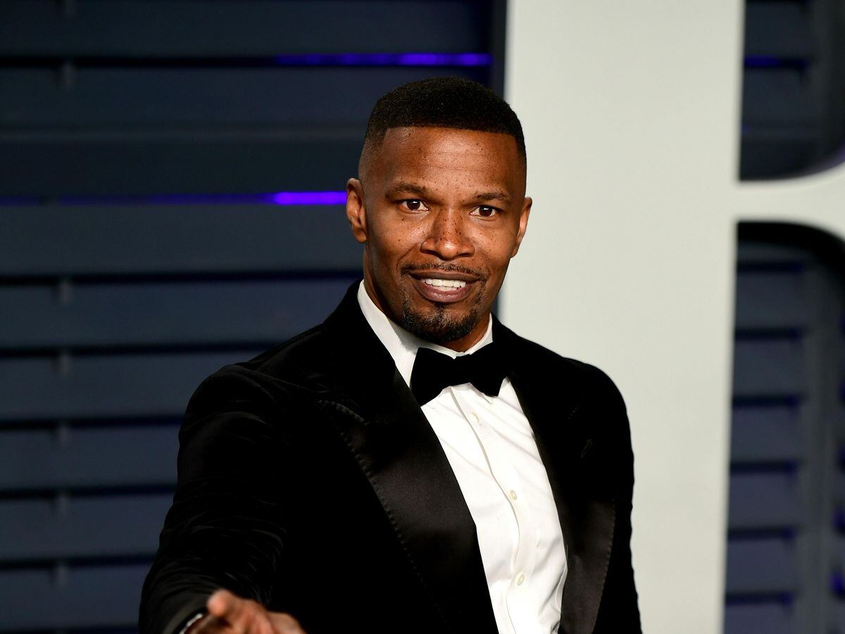 Jamie Foxx shares update on long-awaited Mike Tyson biopic | Shropshire