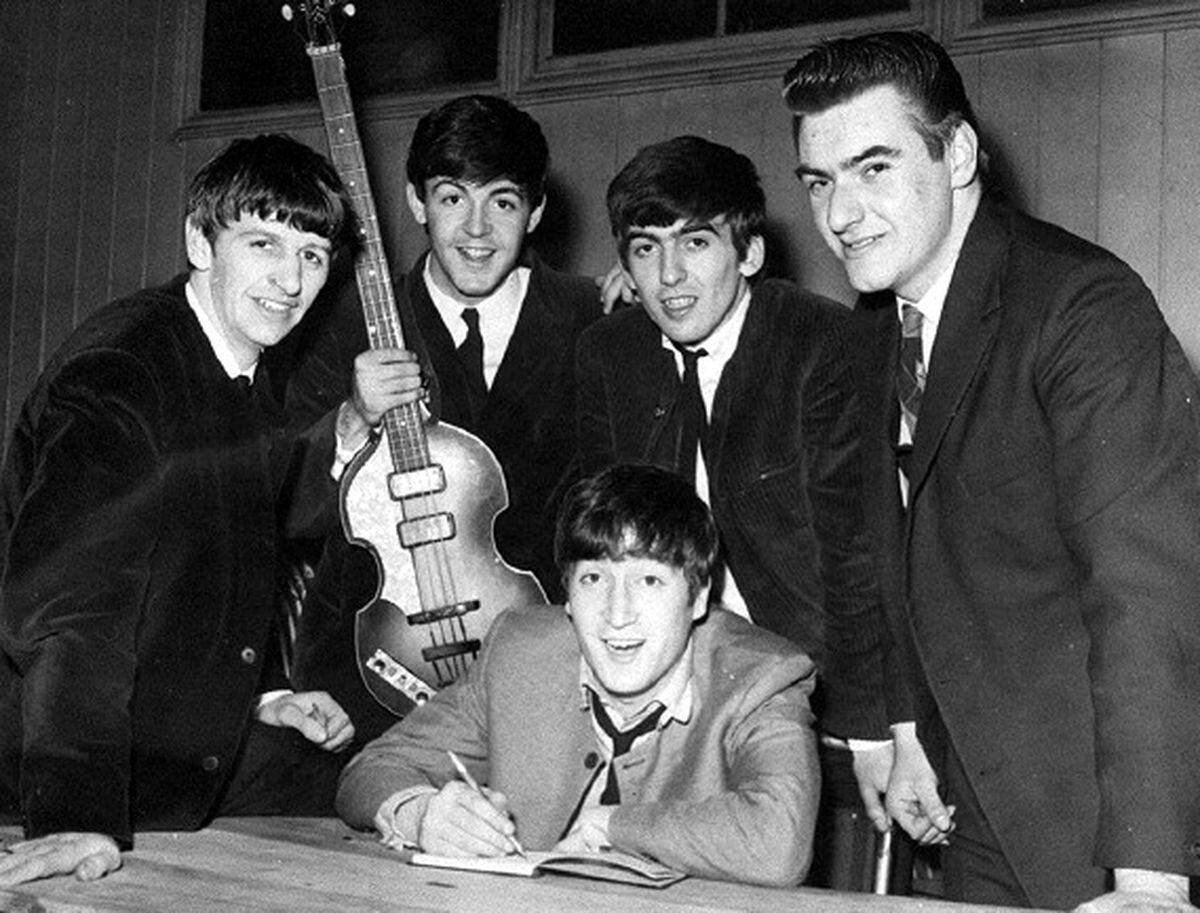 The night The Beatles played Shrewsbury Music Hall | Shropshire Star