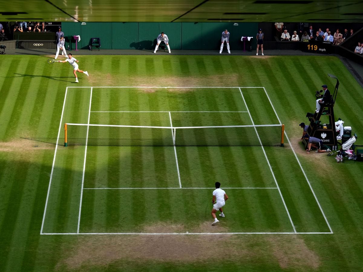 Wimbledon ticket tout jailed for failing to share details of associates