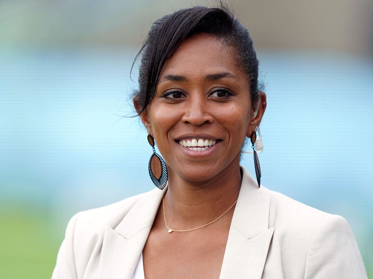 Ebony Rainford-Brent surprised at rapid growth of cricket diversity program...