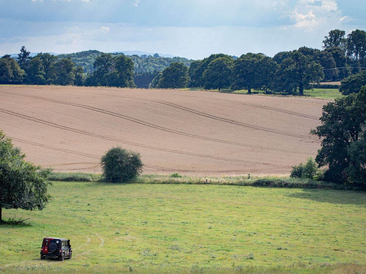 NFU Shropshire to host farm walk at Apley Estate | Shropshire Star