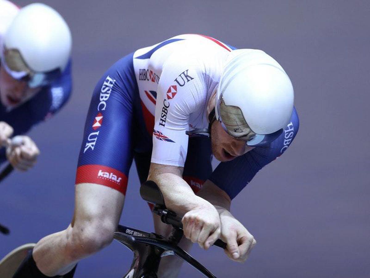 British Cycling’s Purnell confident he has built world’s fastest track