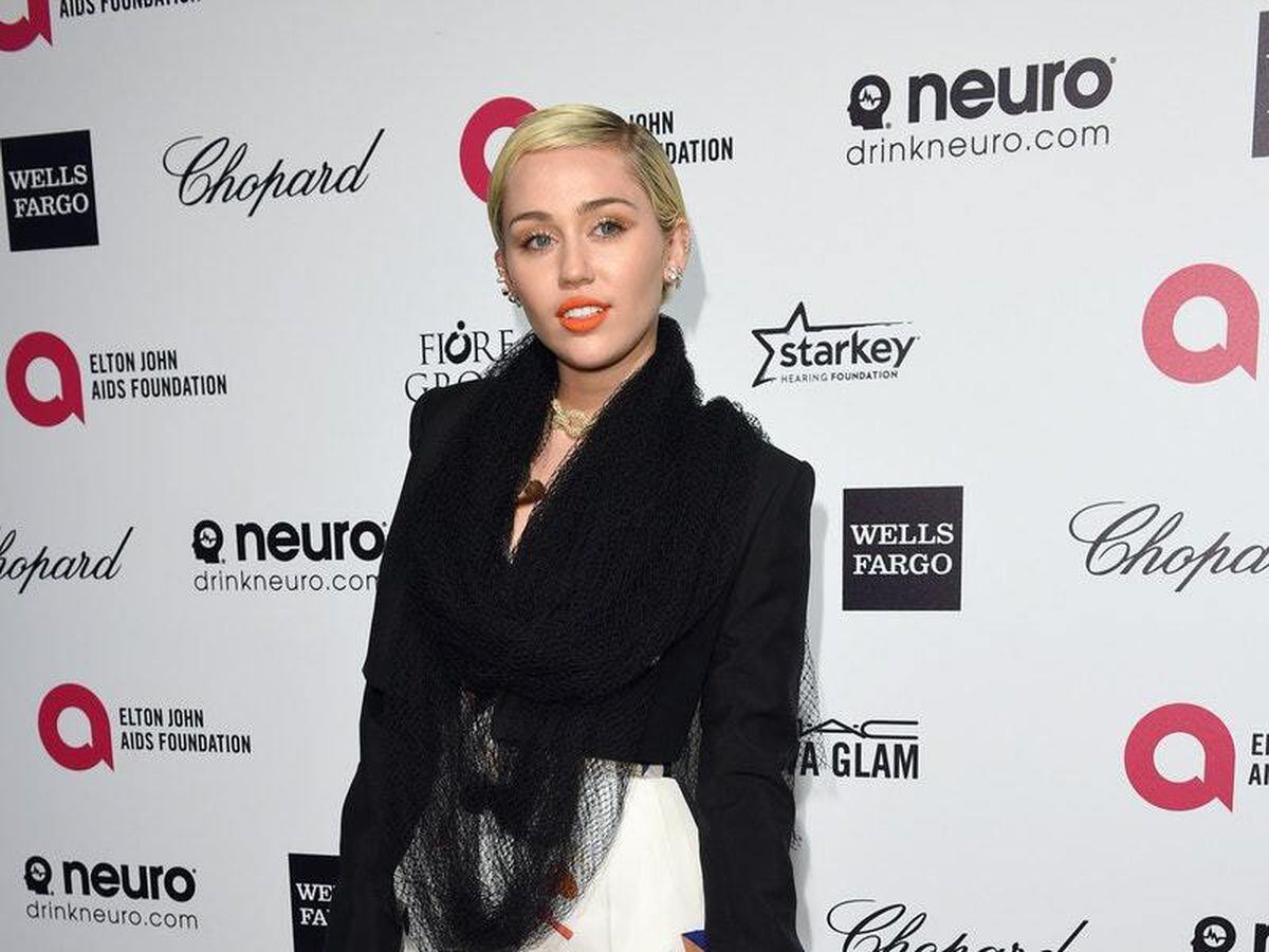 Miley Cyrus Dismisses ‘rude Pregnancy Rumours Shropshire Star 5859