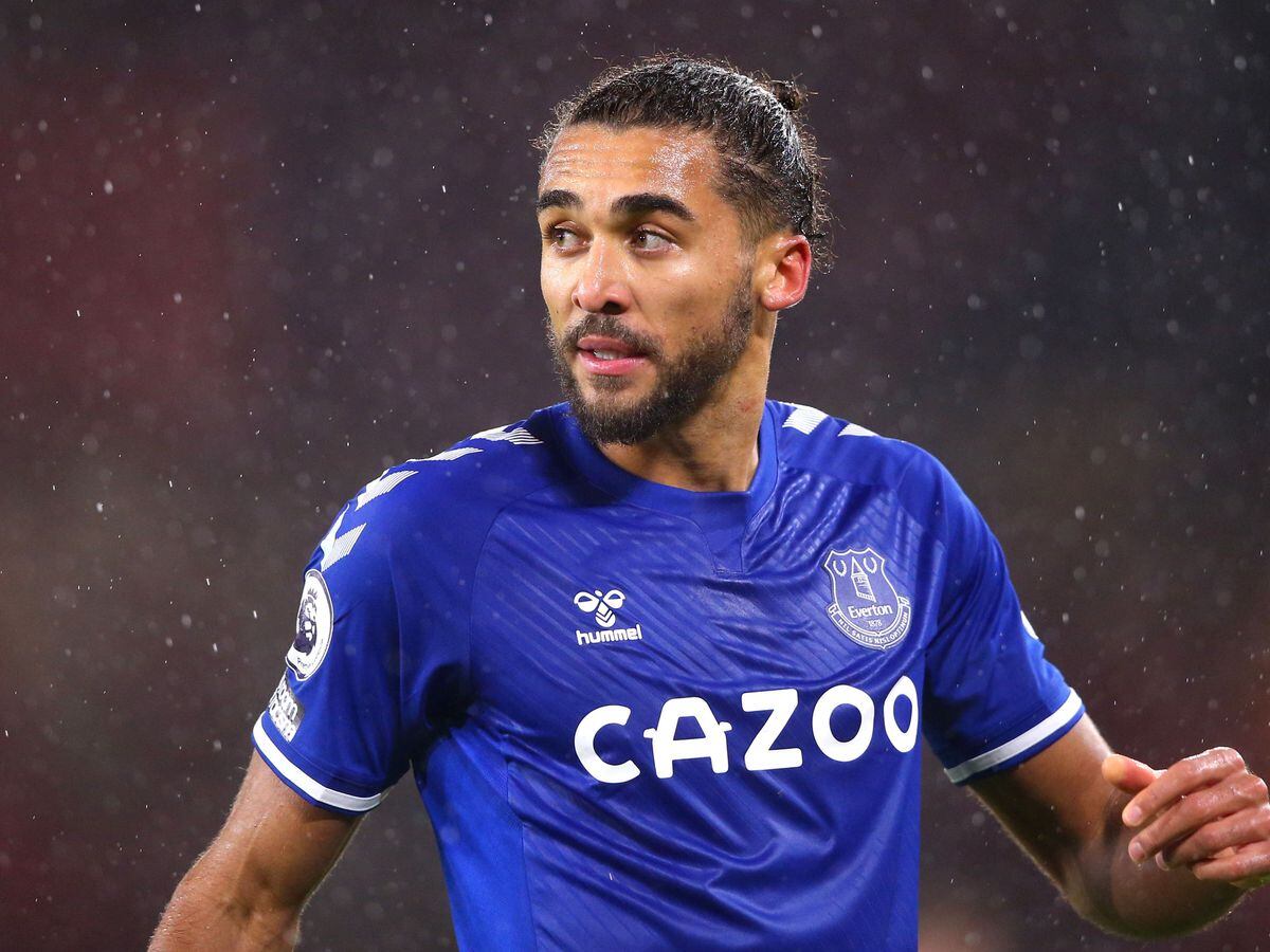 Everton’s Dominic Calvert-Lewin To Return From Injury For FA Cup Tie ...