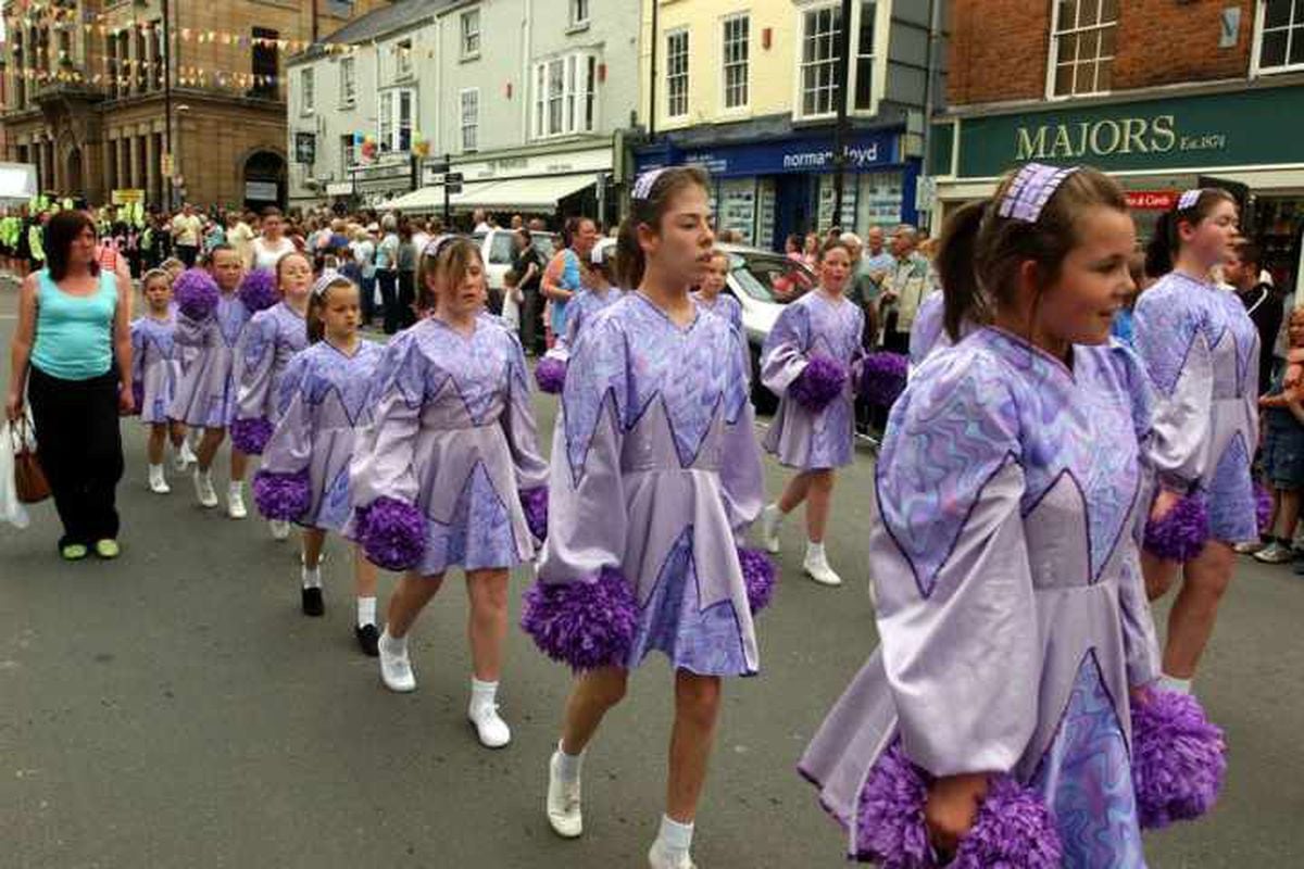 Welshpool carnival - in pictures | Shropshire Star