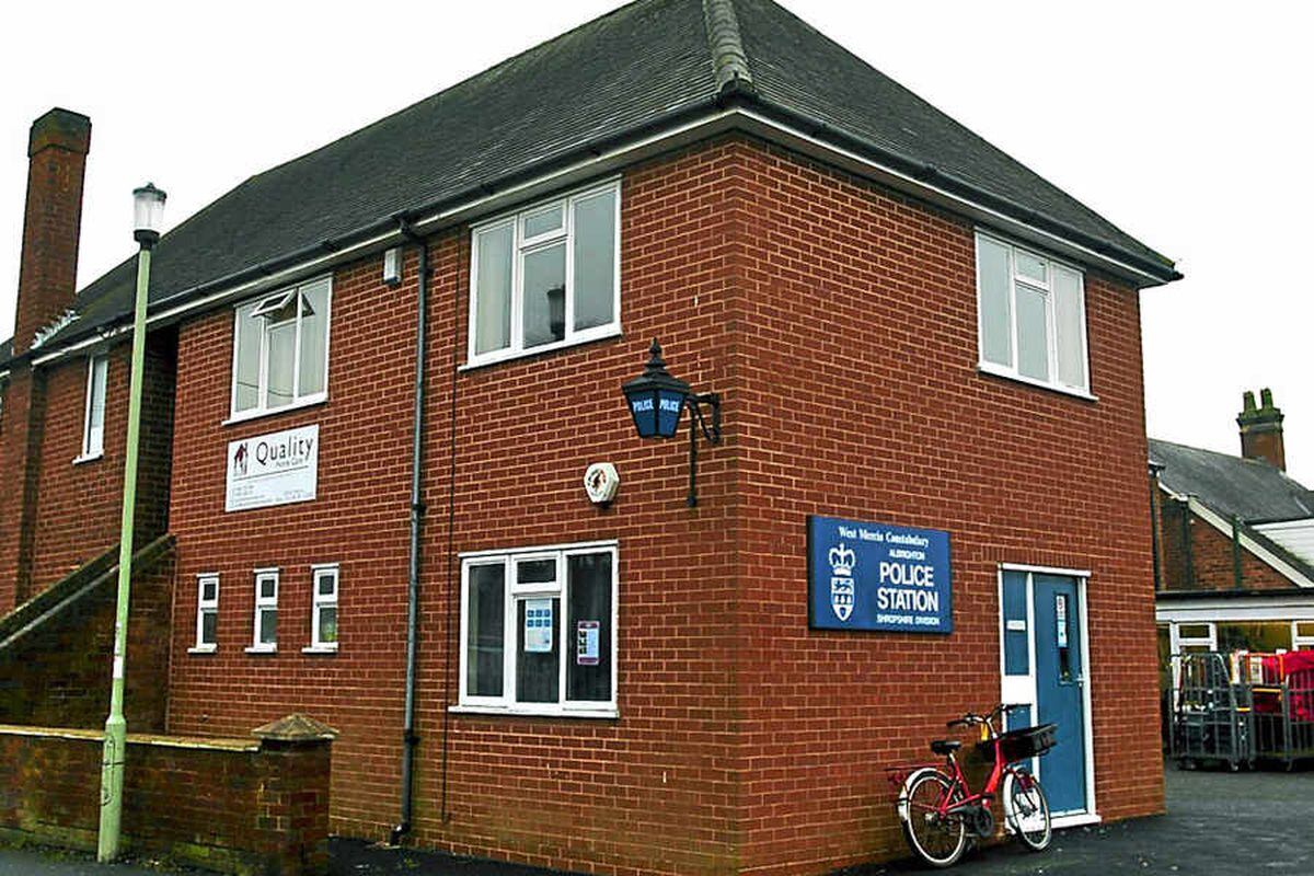 Shropshire police stations go in shake-up | Shropshire Star