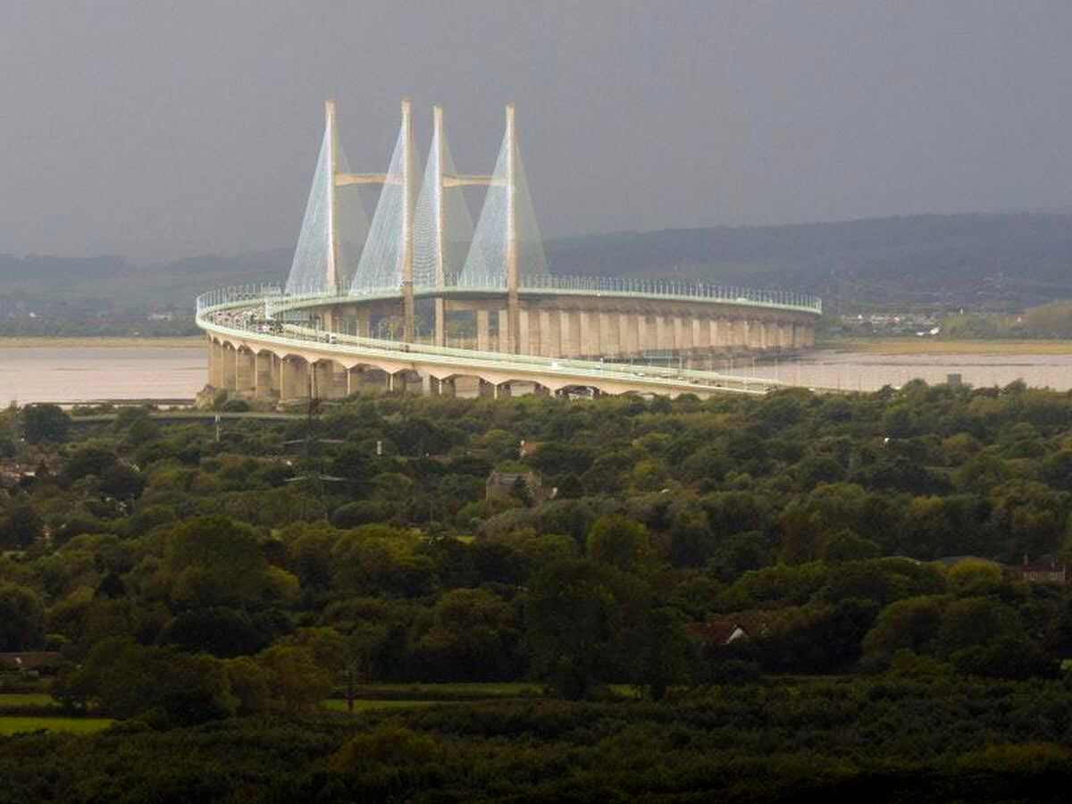 Second Severn Crossing to be renamed Prince of Wales Bridge